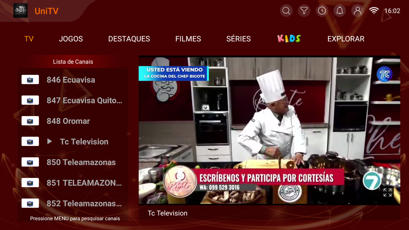 UniTv