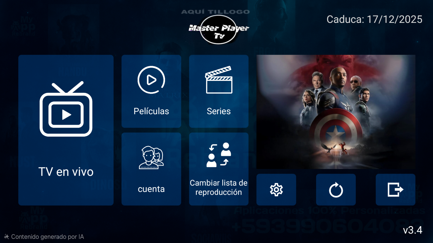 IBO PLAYER PRO 3.4