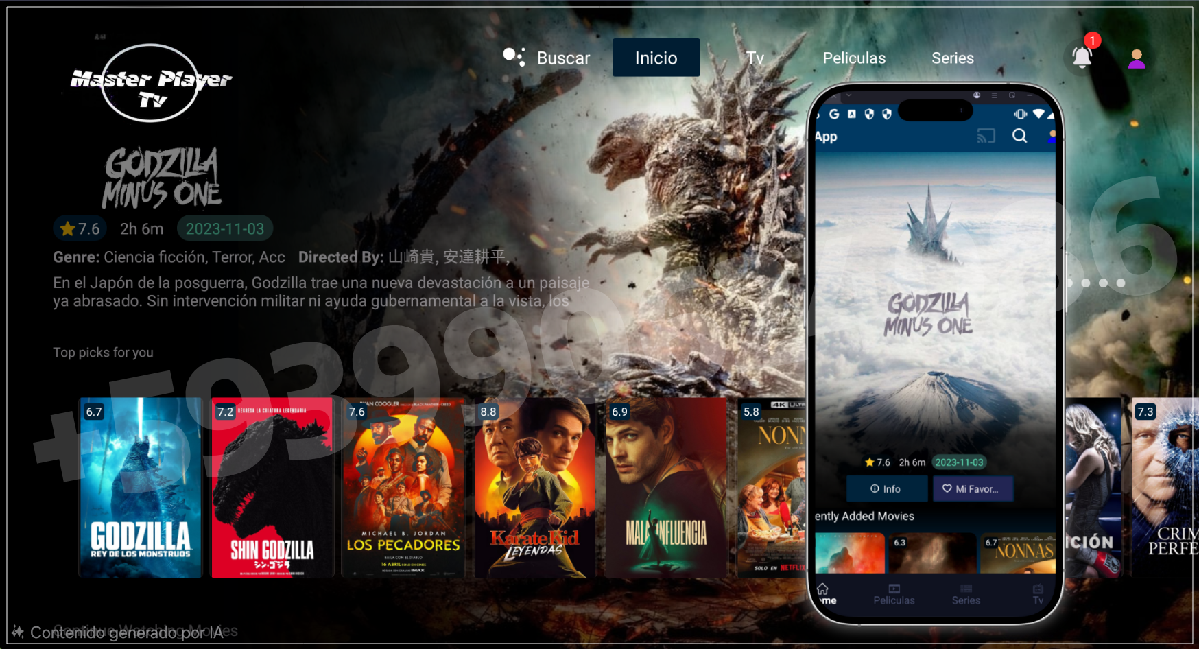 SMARTERS PRO TV