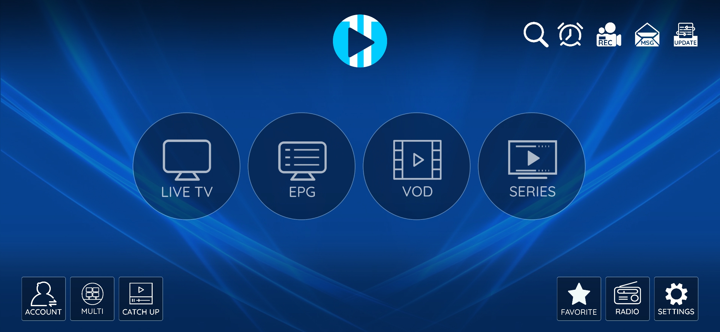 XCIPTV V6 ORIGINAL